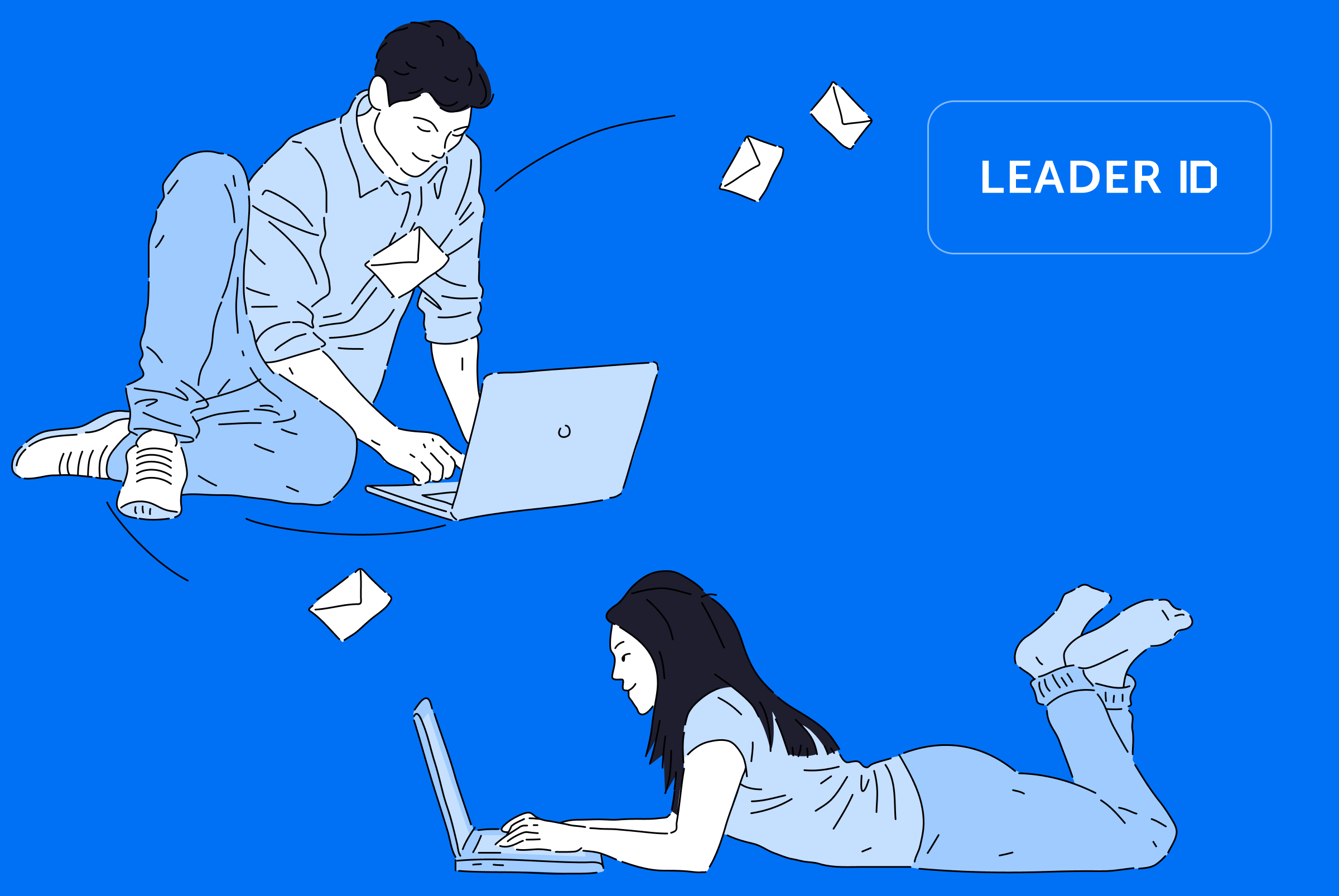 Leader id events
