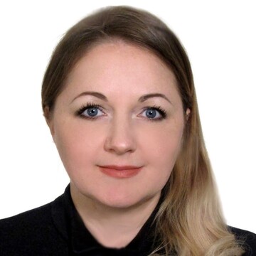 Евгения Владимировна Кононова