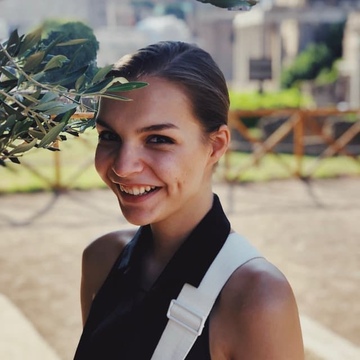 София Олеговна Кулик
