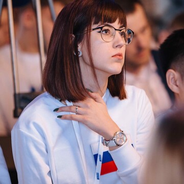 Марина Алексеевна Котова