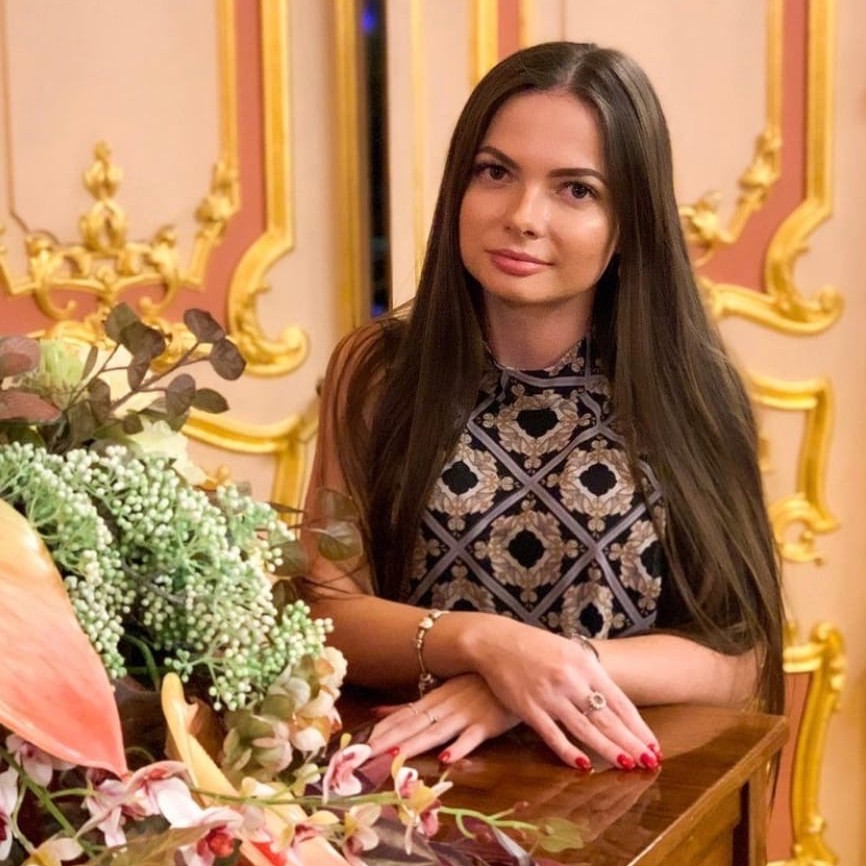 Смирнова Анастасия Михайловна