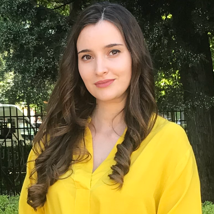 Августина Ивановна Жукова