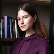 Прядко Анастасия