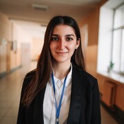 Жамкочян Диана Викторовна