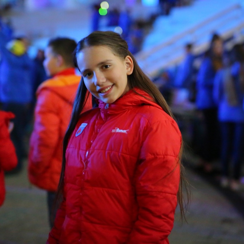 Кузьмичёва Екатерина Николаевна