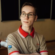 Плахин Иван Вадимович Плахин Иван Вадимович