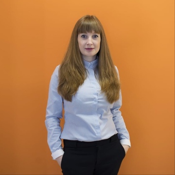 Анна Александровна Изотова