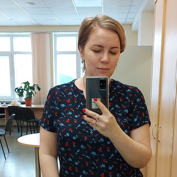 Ирина Николаевна Доме