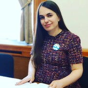 Белякова-Тихонова Дарья Андреевна Белякова-Тихонова Дарья Андреевна