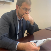 Бергеля Максим Александрович