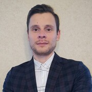 Никитин Сергей Александрович