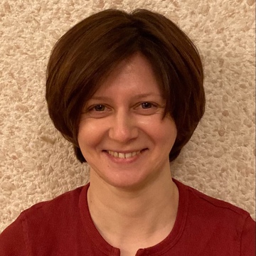 Екатерина Николаевна Ядова