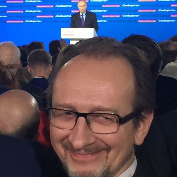 Дмитрий Борисович Горбунов