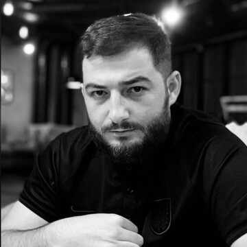 Фарид Фахреддинович Оруджев