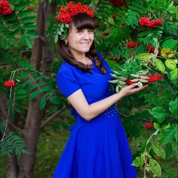 Кристина Викторовна Рахманова