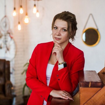 Ольга Владимировна Кирьянова