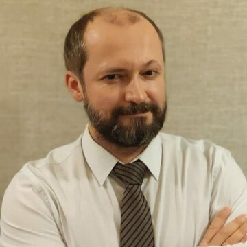 Юрий Юрьевич Чернышов
