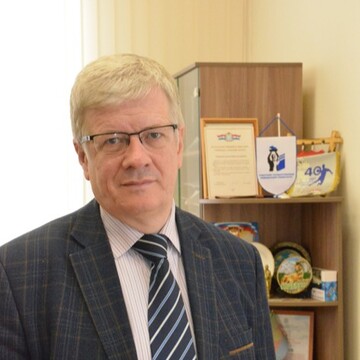 Алексей Зиновьевич Брумин