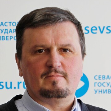 Сергей Юрьевич Дудников