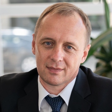 Сергей Владимирович Елькин