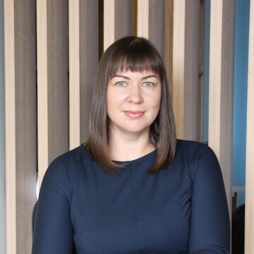 Зинаида Валерьевна Родионова