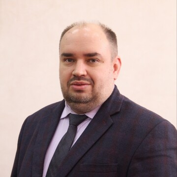 Сергей Евгеньевич Кузенков