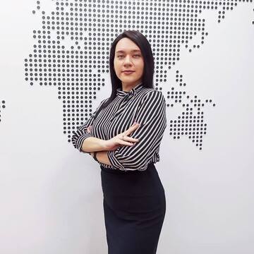 Вера Викторовна Козулина