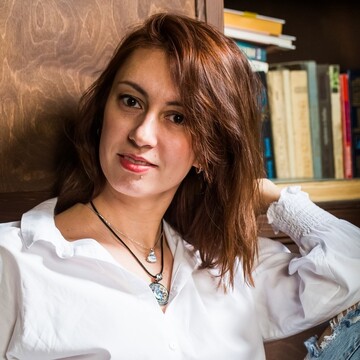 Полина Олеговна Бикбулатова