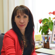 Глазунова Наталья Александровна