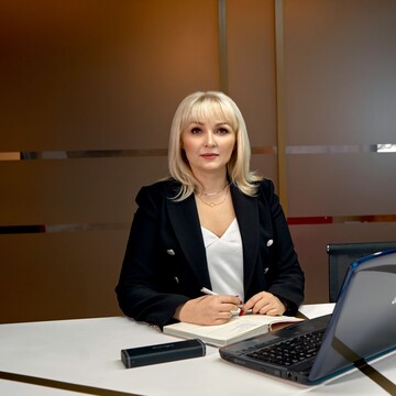 Татьяна Викторовна Максимова