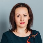 Левушкина Светлана Владимировна