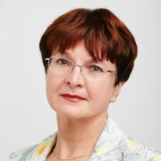 Лещева Марина Генриховна