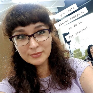 Юлия Петровна Андреева