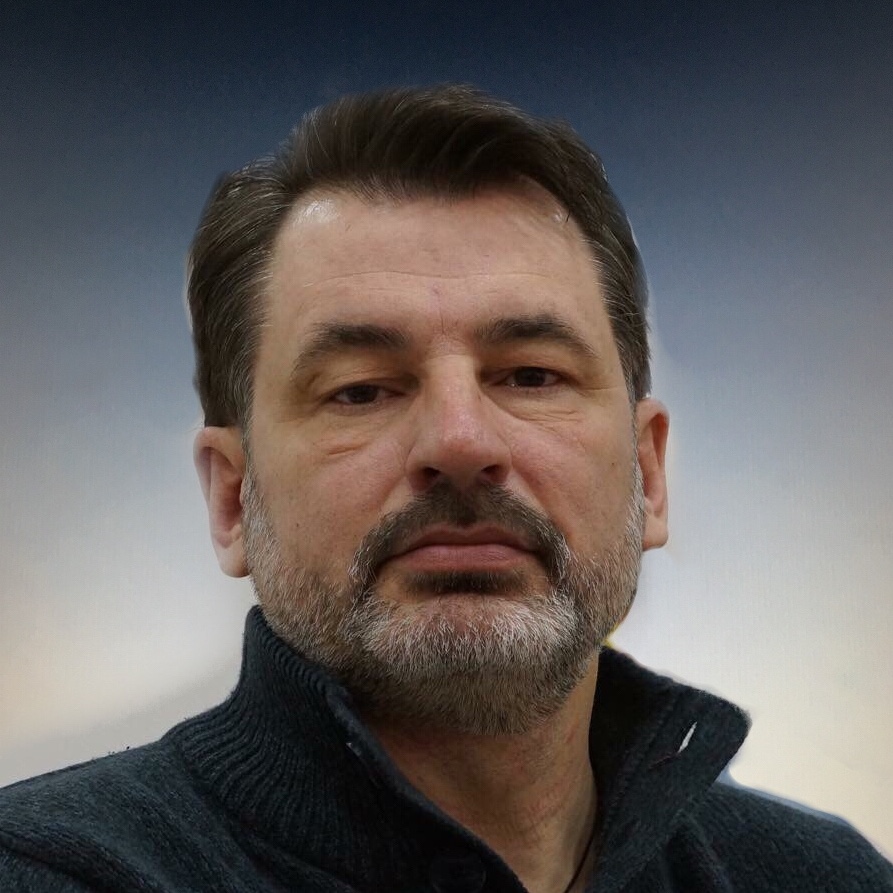 Евгений Евгеньевич Русин