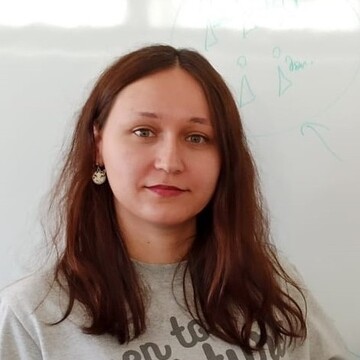 Майя Отузбаевна Гичгелдиева