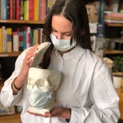 Мазина Ангелина