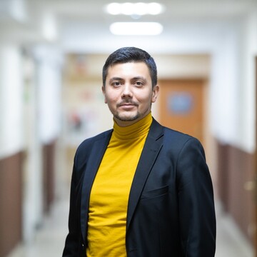 Кирилл Валерьевич Звягин