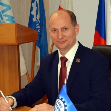 Сергей Владимирович Замчалов