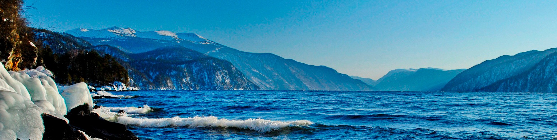 Обложка профиля