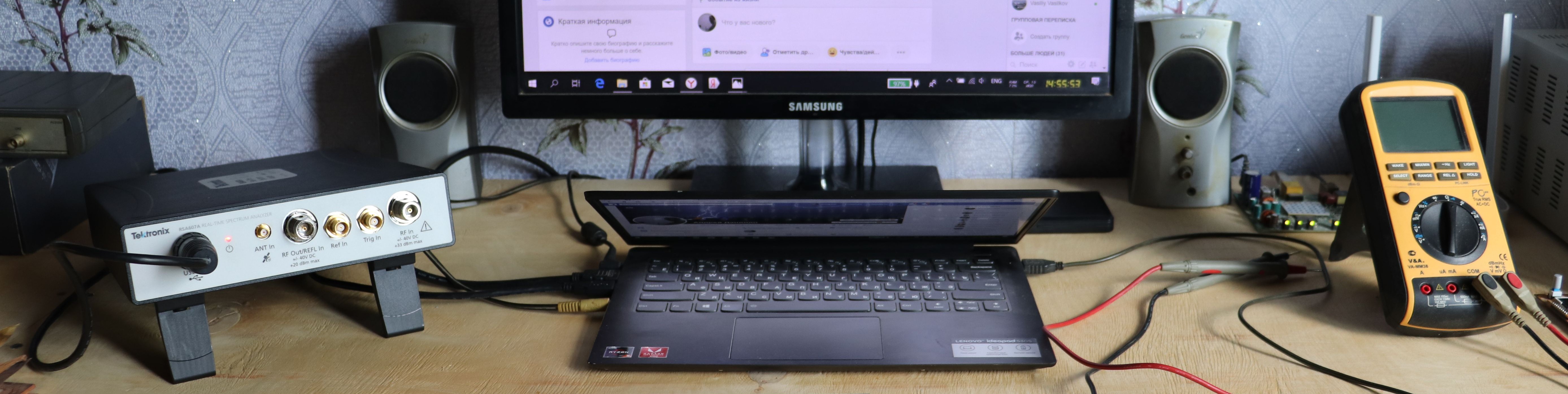 Обложка профиля